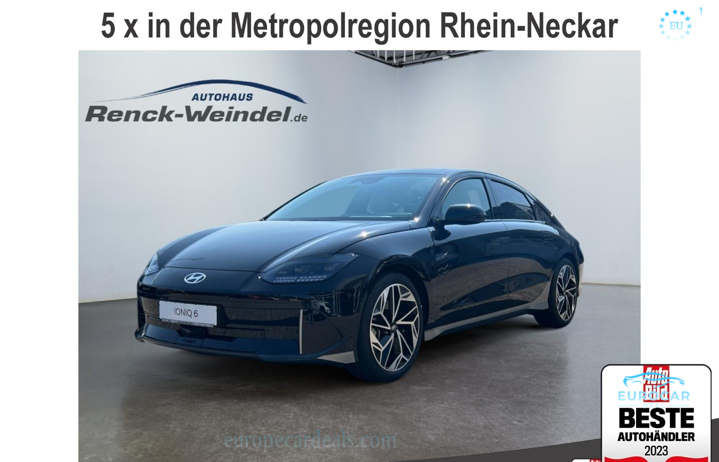 Hyundai IONIQ 6