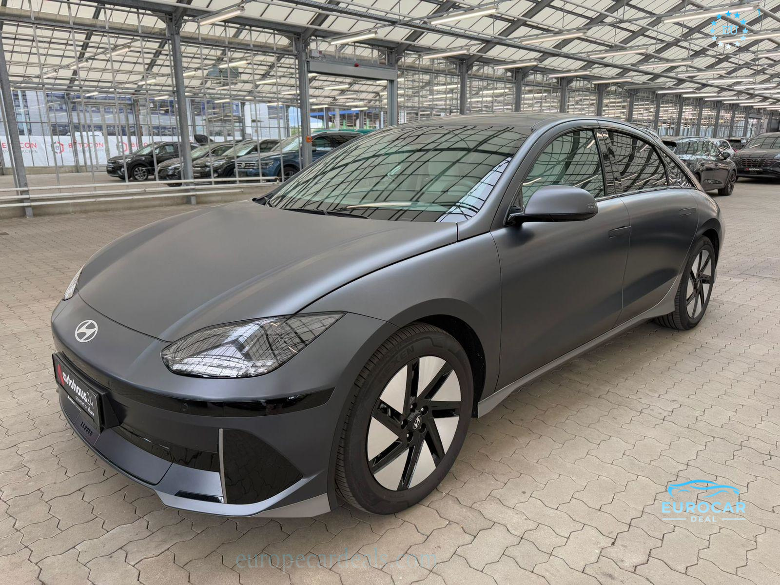 Hyundai IONIQ 6