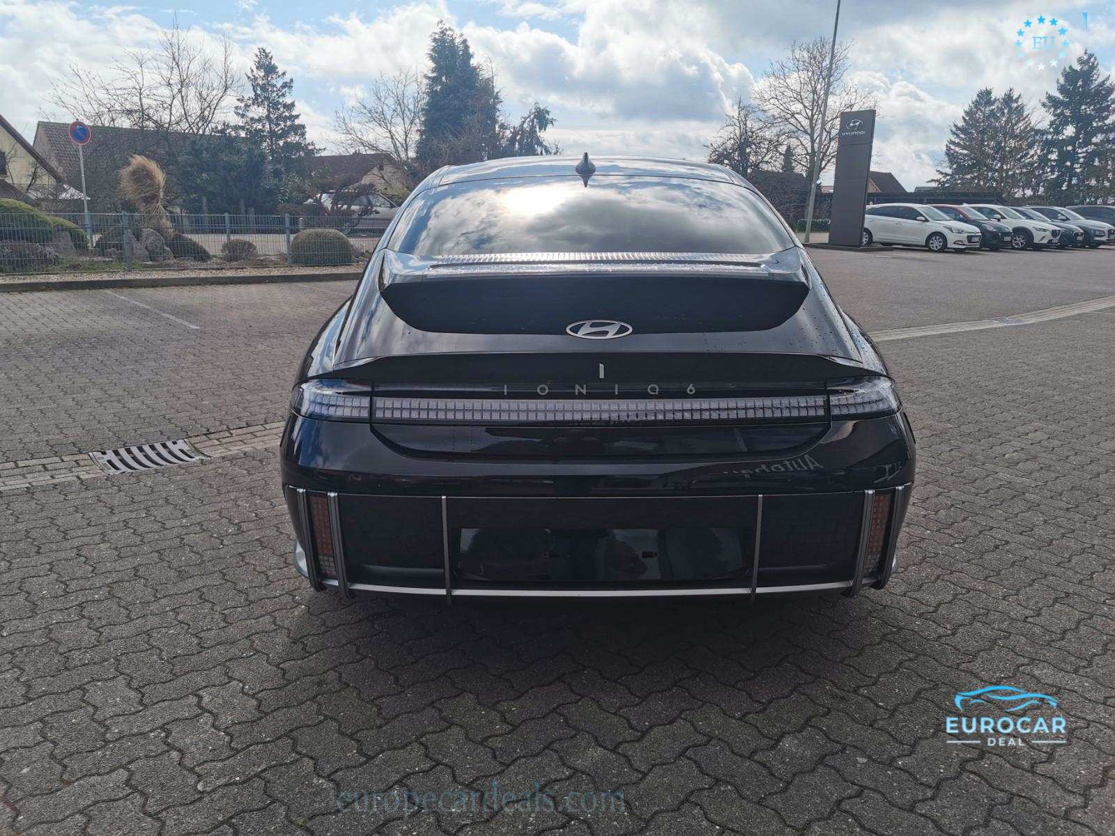Hyundai IONIQ 6