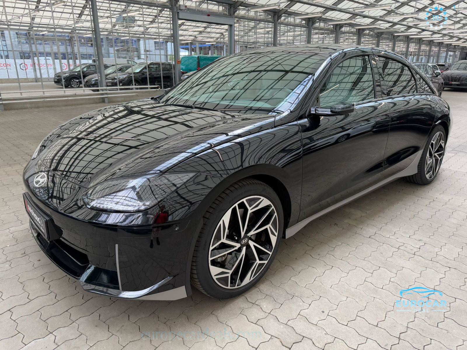 Hyundai IONIQ 6