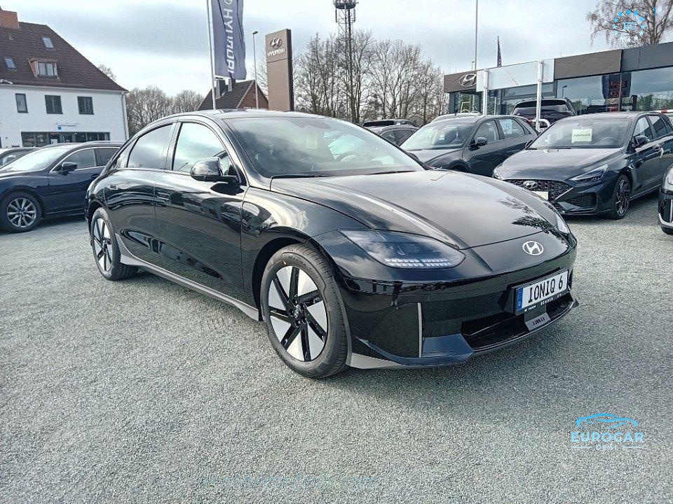 Hyundai IONIQ 6
