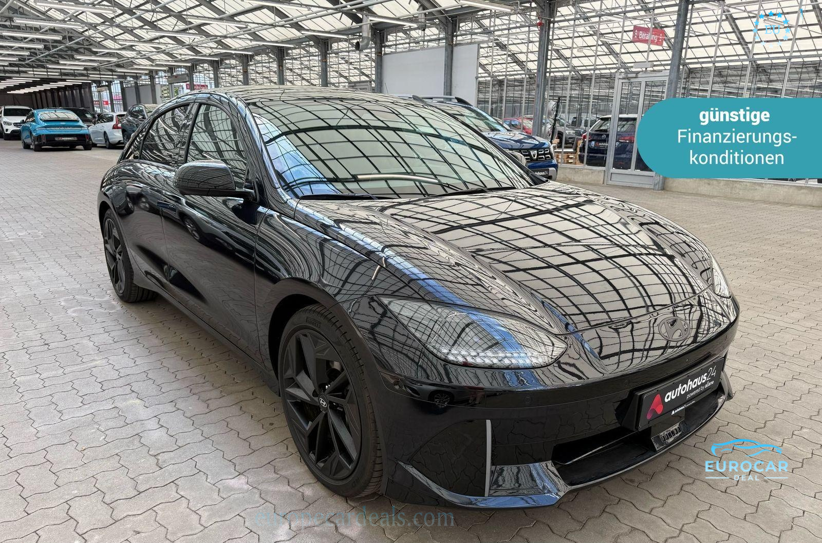 Hyundai IONIQ 6