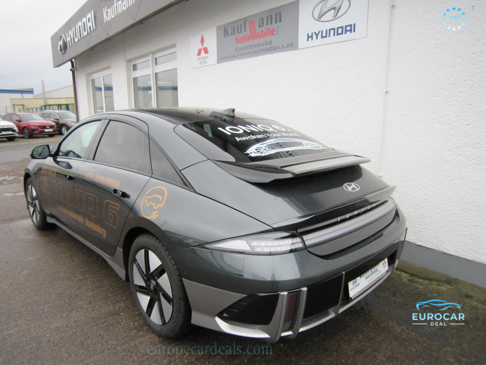 Hyundai IONIQ 6