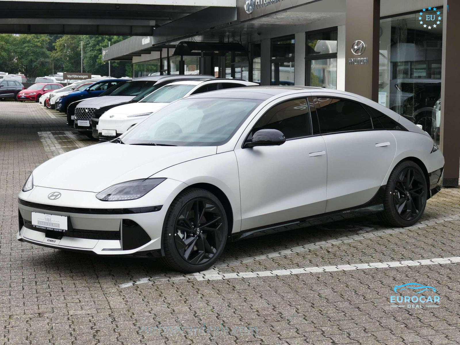 Hyundai IONIQ 6