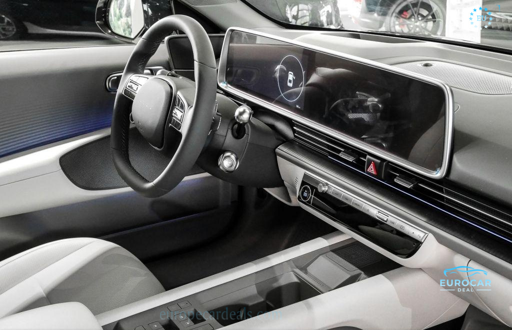 Hyundai IONIQ 6
