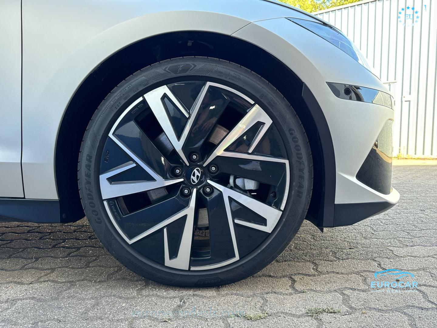 Hyundai IONIQ 6
