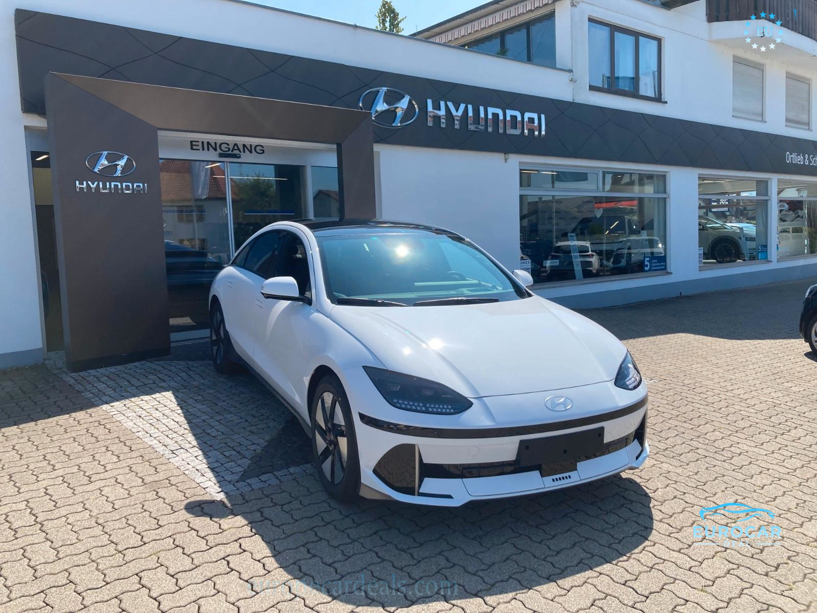 Hyundai IONIQ 6
