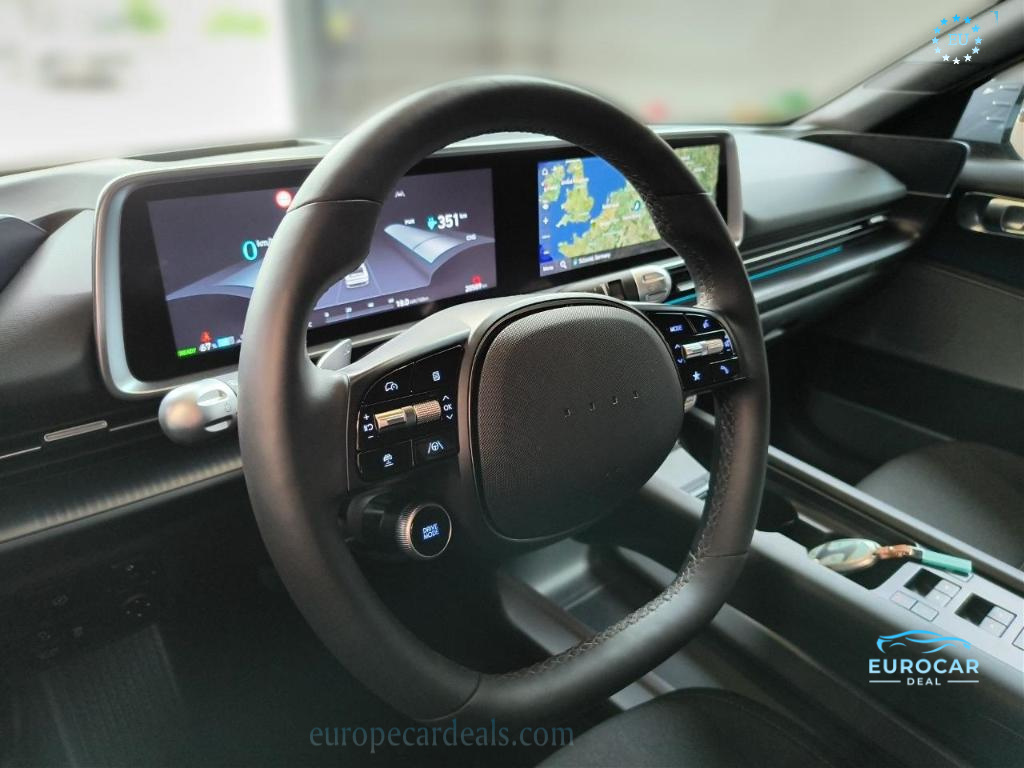 Hyundai IONIQ 6