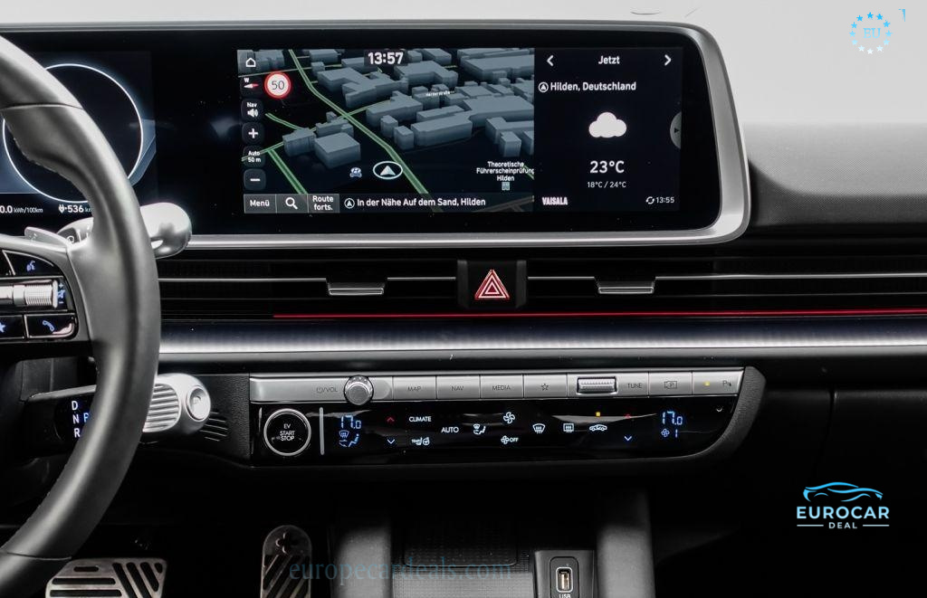 Hyundai IONIQ 6