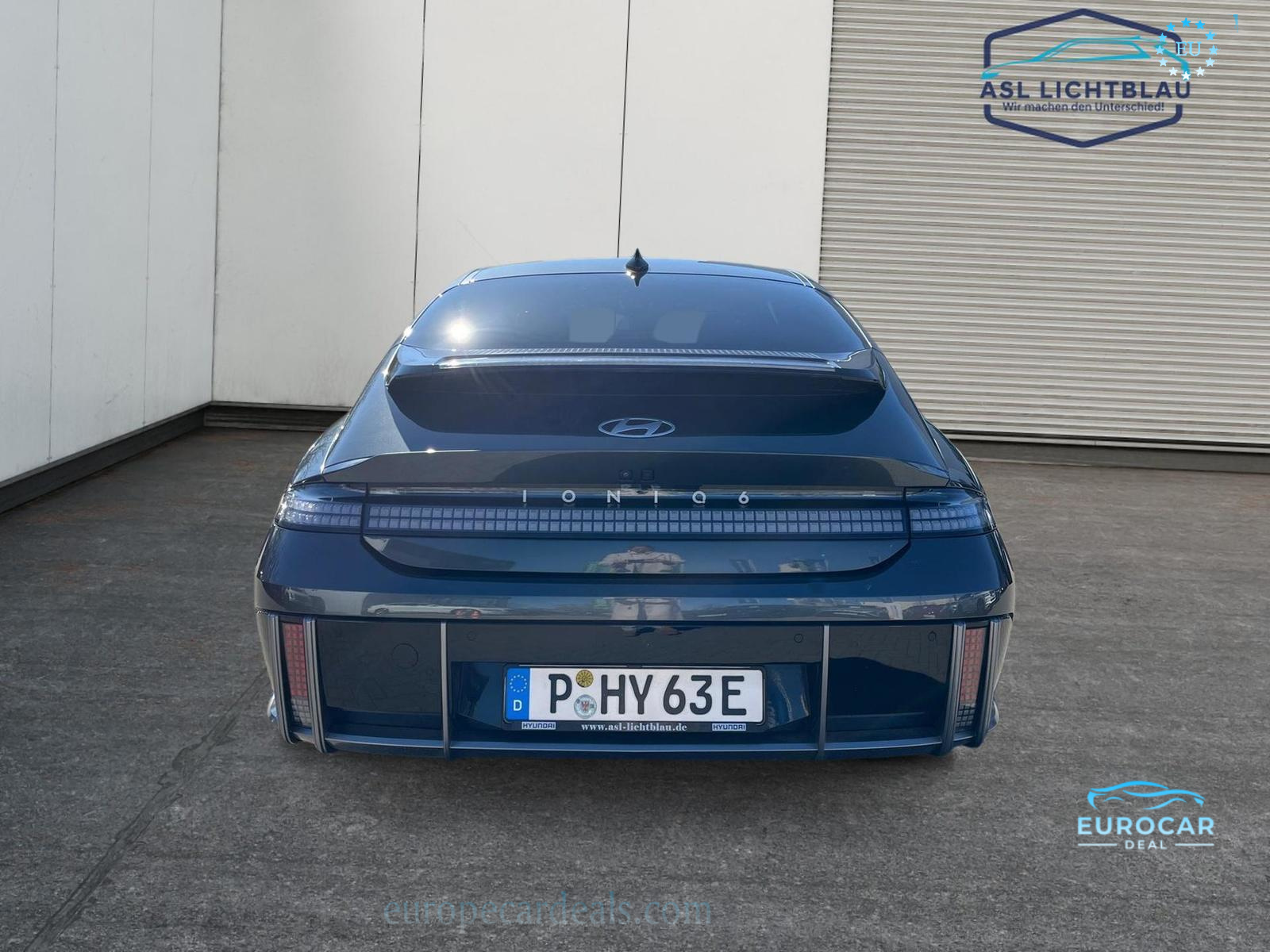 Hyundai IONIQ 6