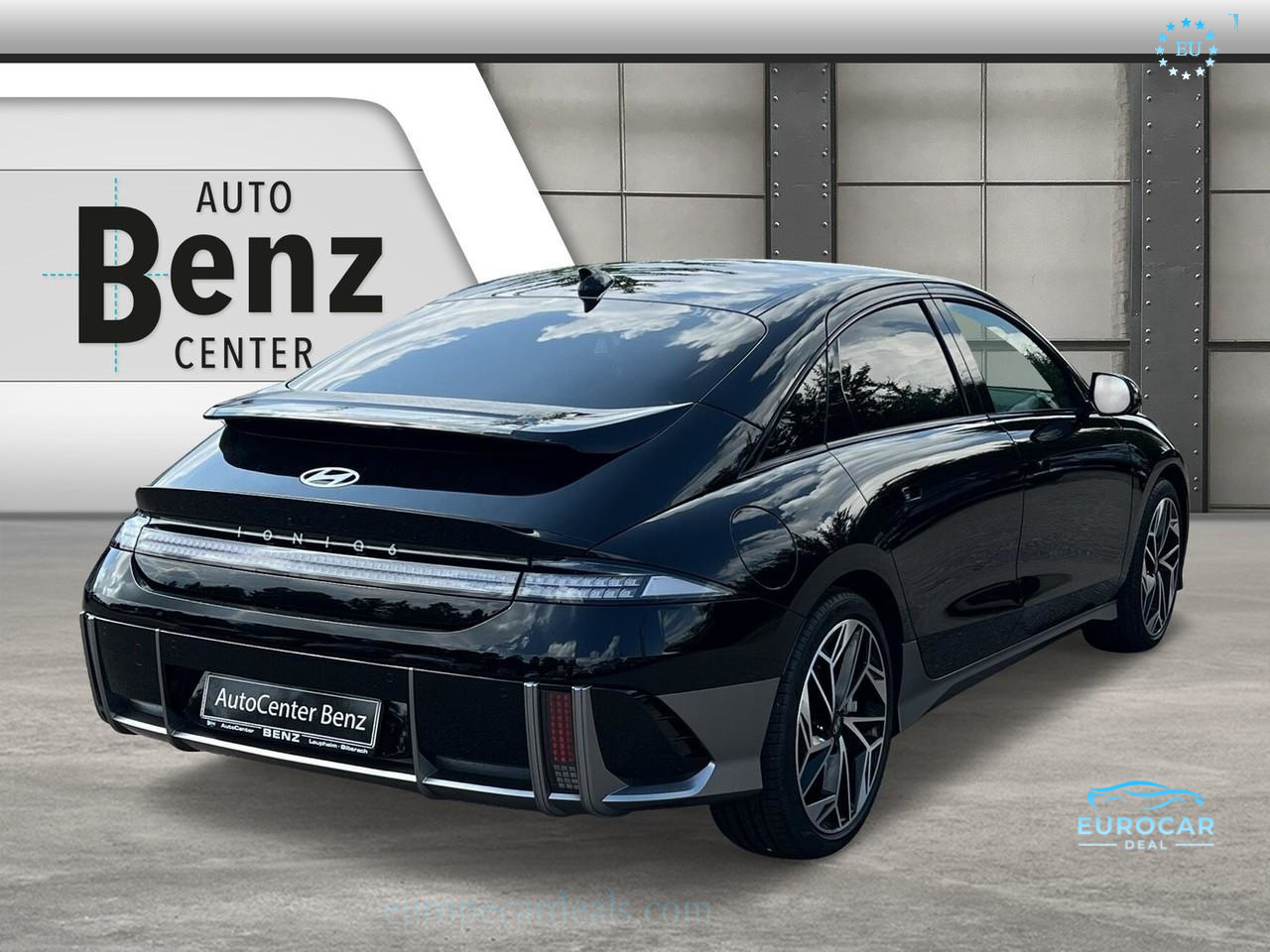 Hyundai IONIQ 6