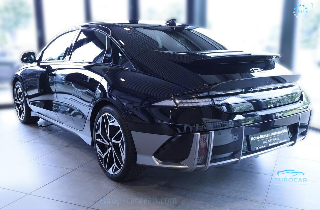 Hyundai IONIQ 6