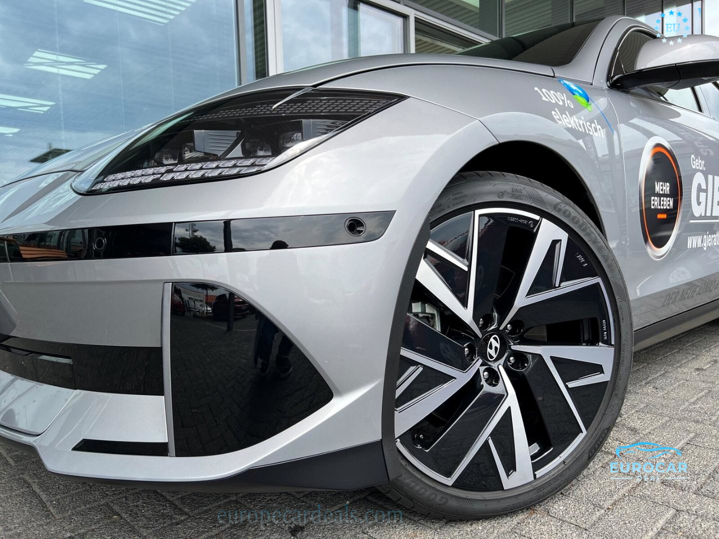 Hyundai IONIQ 6