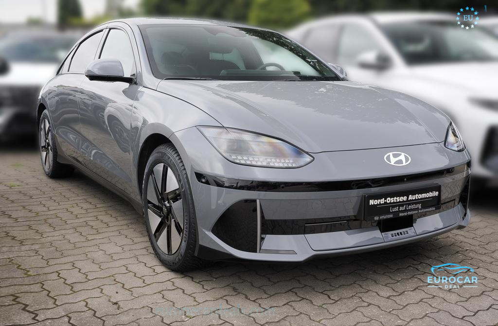 Hyundai IONIQ 6