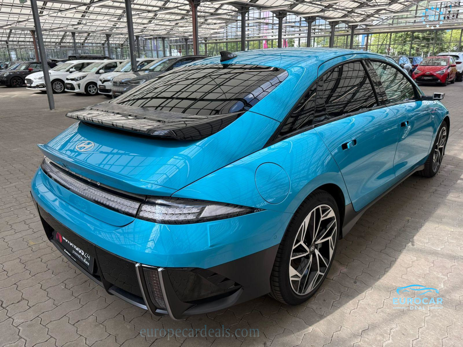 Hyundai IONIQ 6
