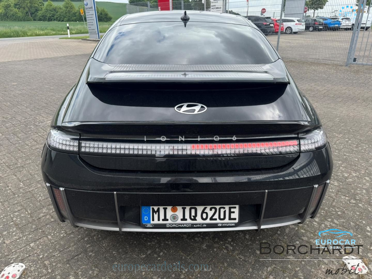 Hyundai IONIQ 6