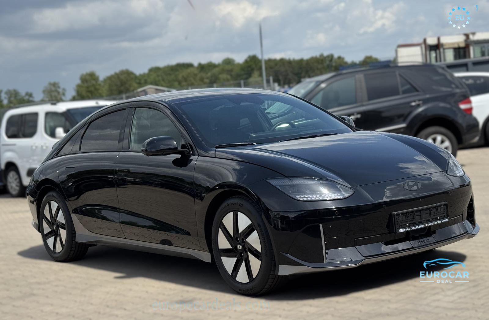 Hyundai IONIQ 6