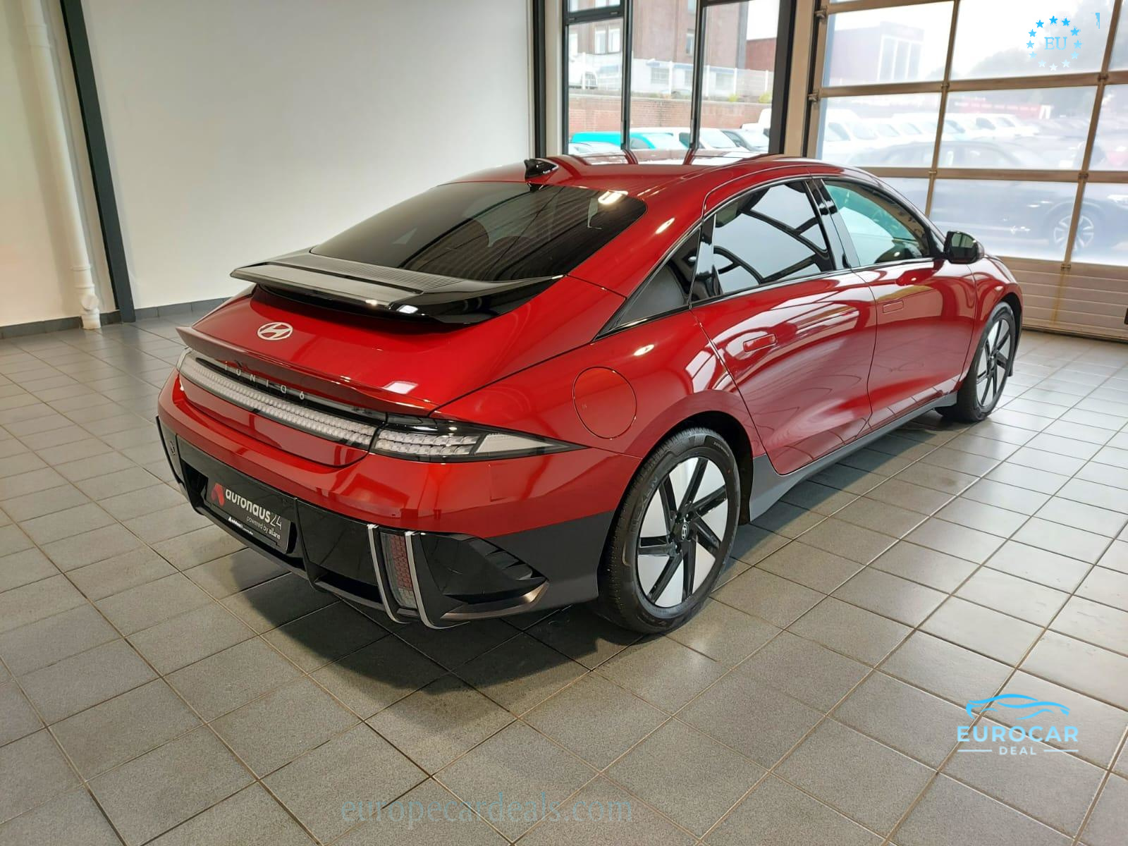 Hyundai IONIQ 6
