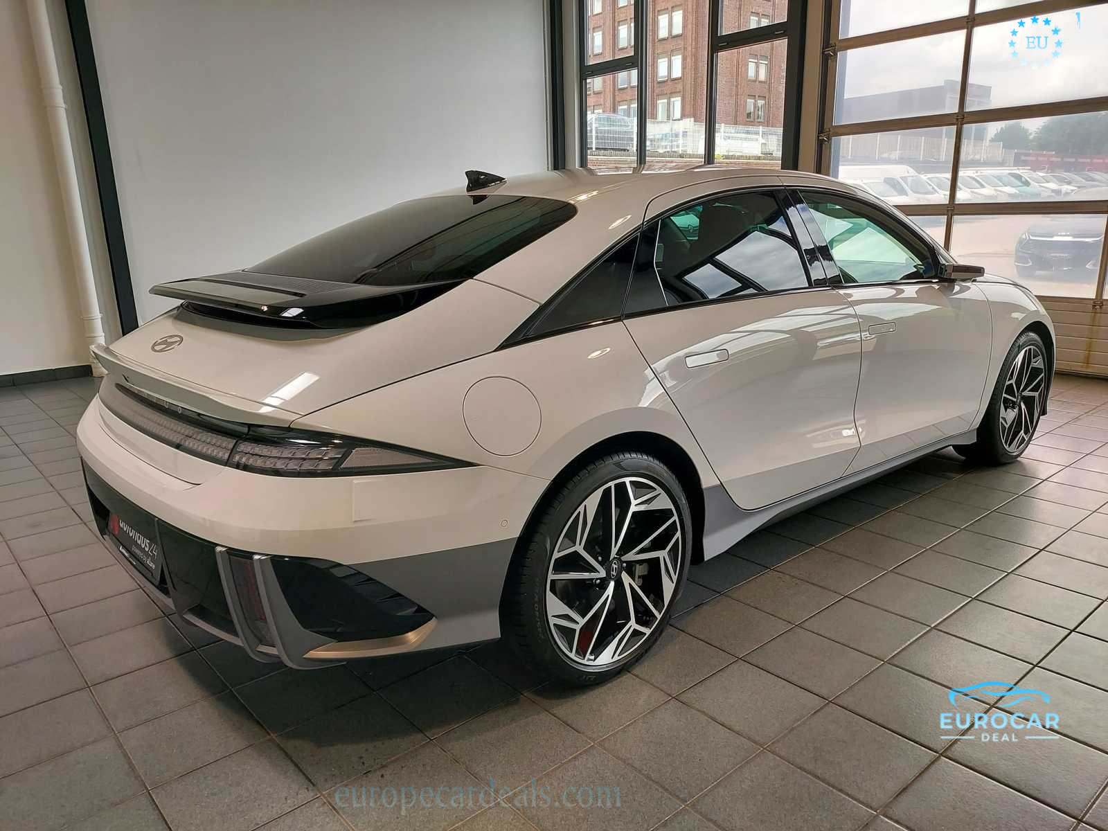 Hyundai IONIQ 6
