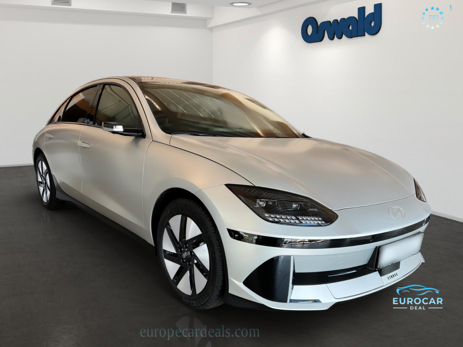 Hyundai IONIQ 6