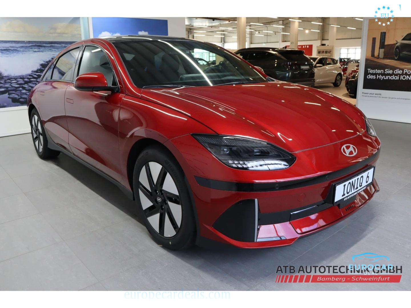 Hyundai IONIQ 6