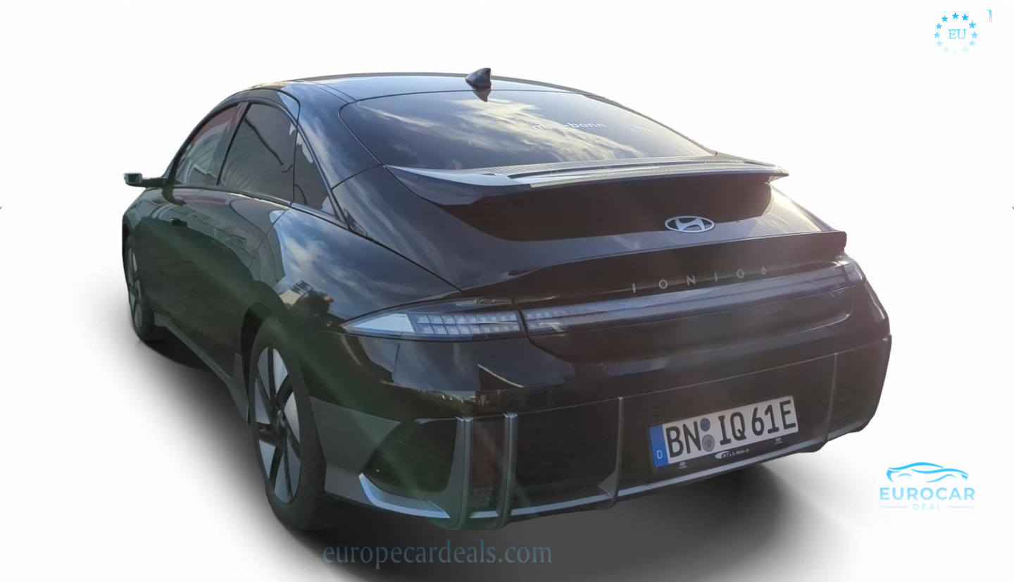 Hyundai IONIQ 6