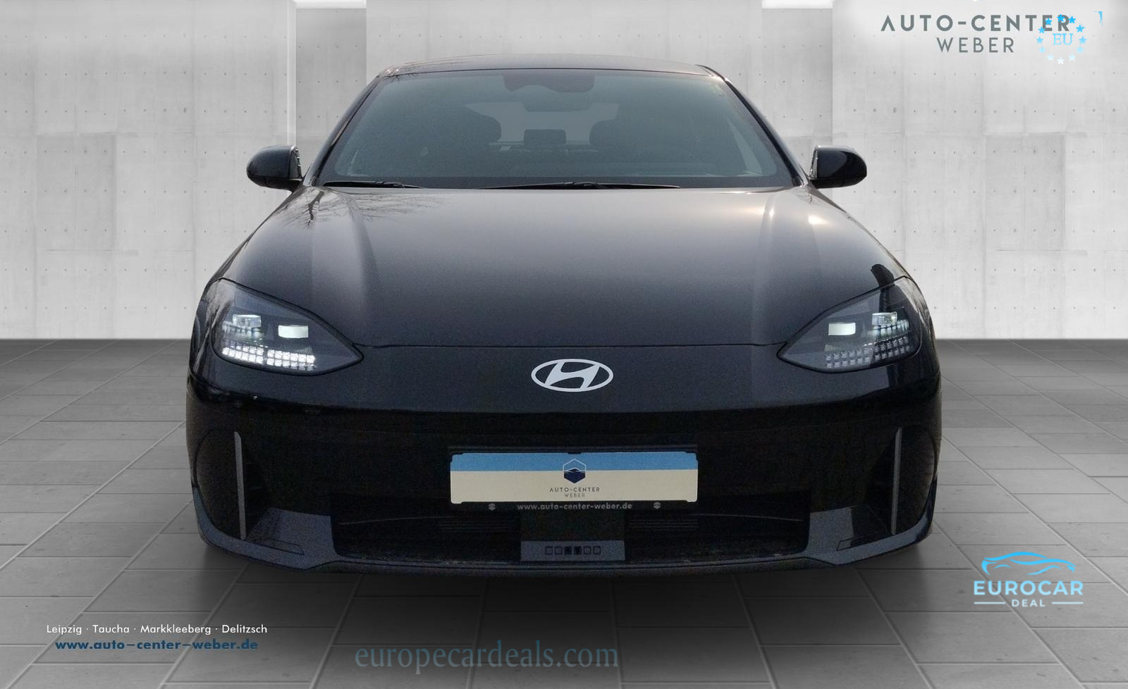 Hyundai IONIQ 6