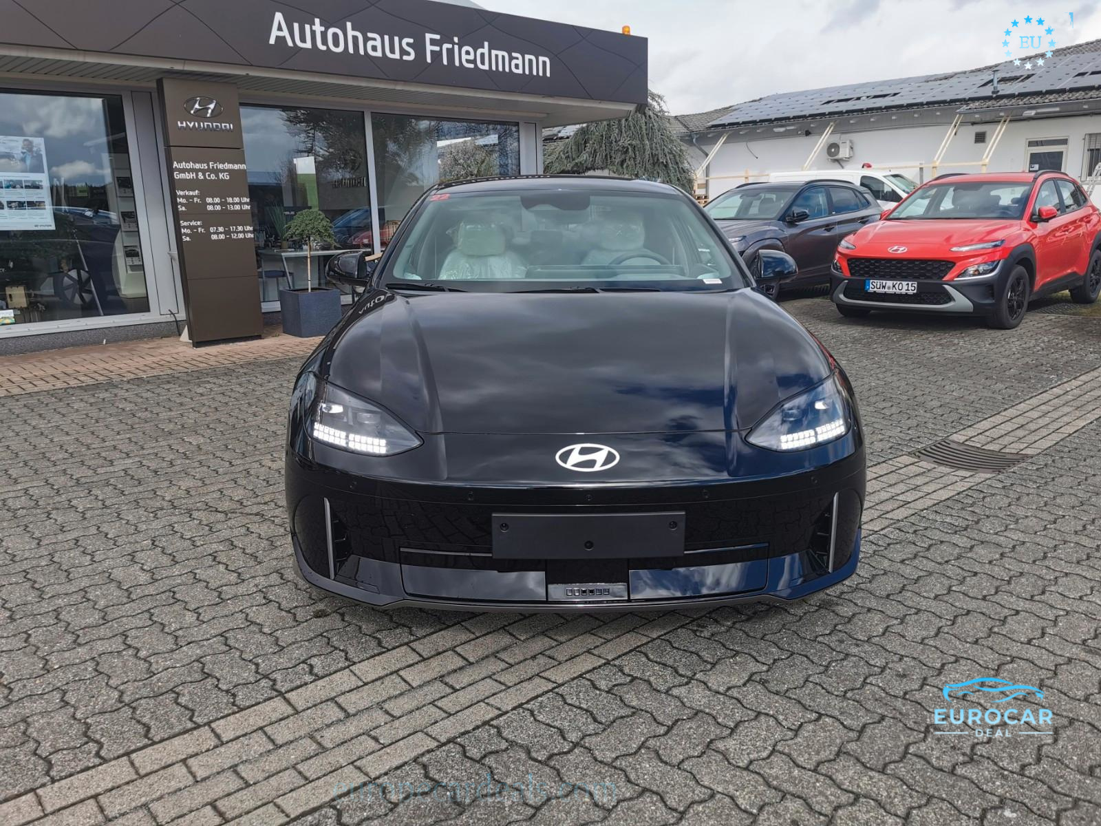Hyundai IONIQ 6