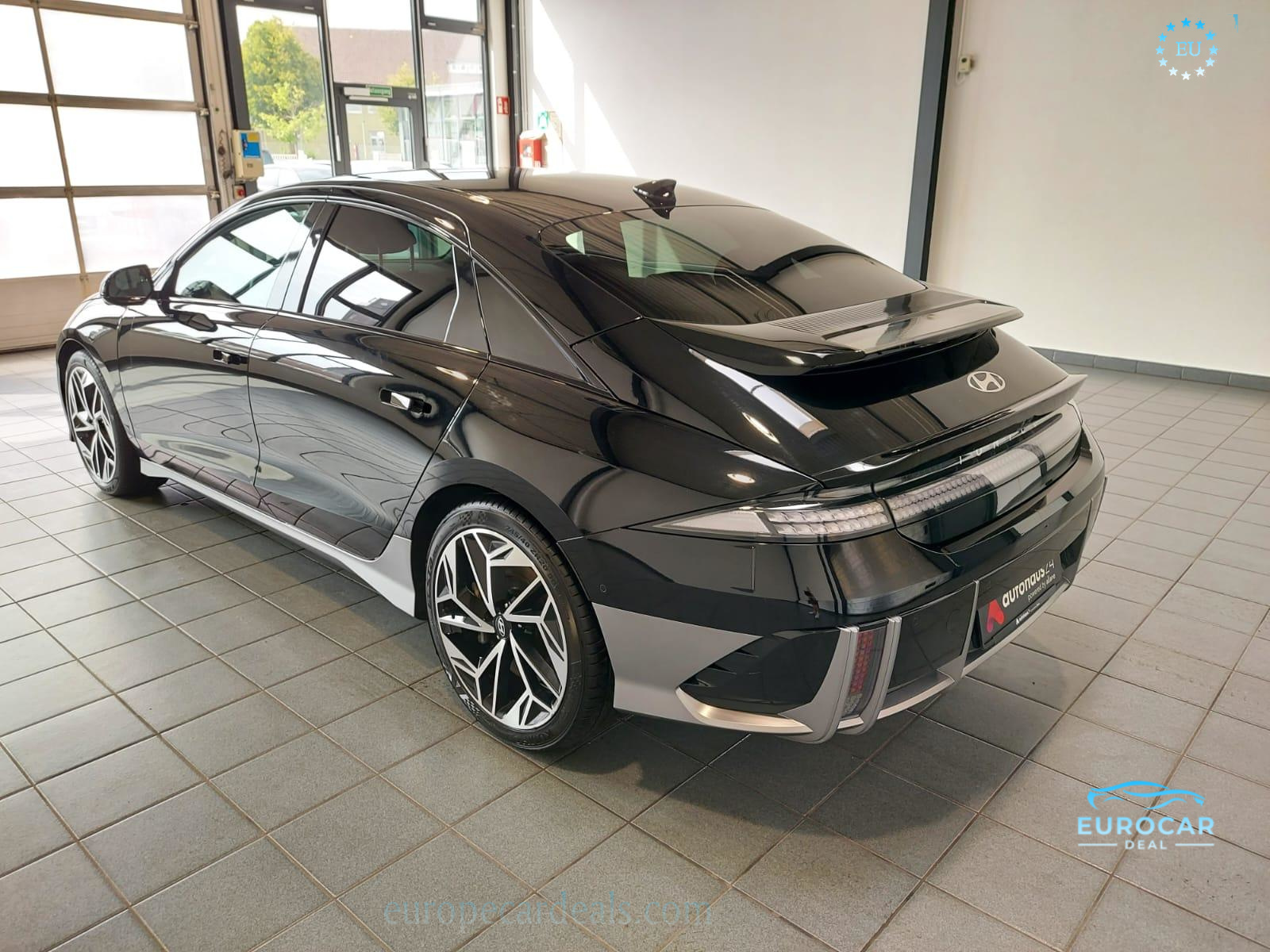 Hyundai IONIQ 6
