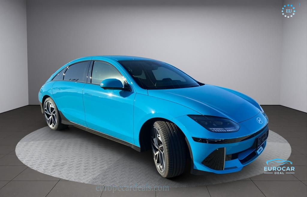 Hyundai IONIQ 6
