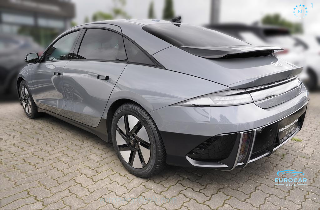 Hyundai IONIQ 6
