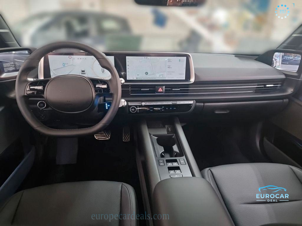 Hyundai IONIQ 6