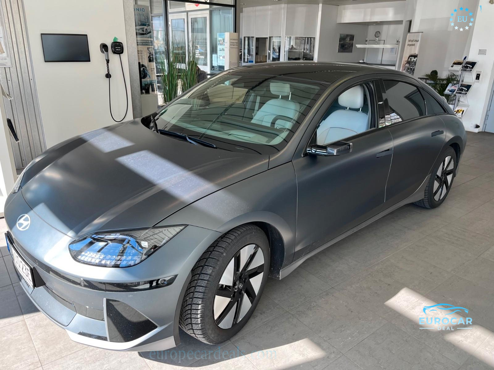 Hyundai IONIQ 6