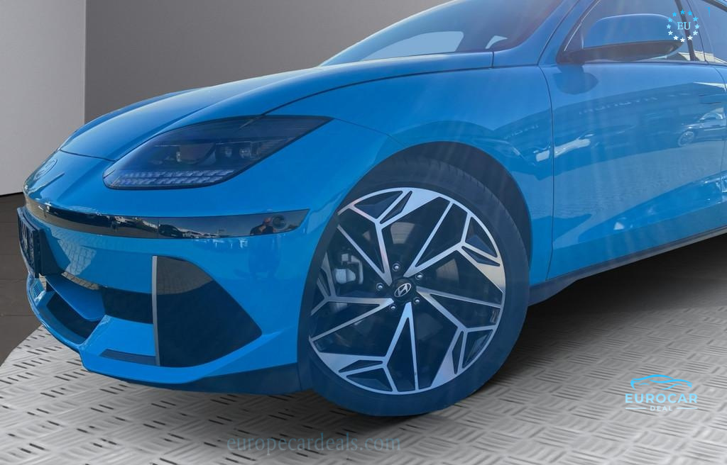 Hyundai IONIQ 6
