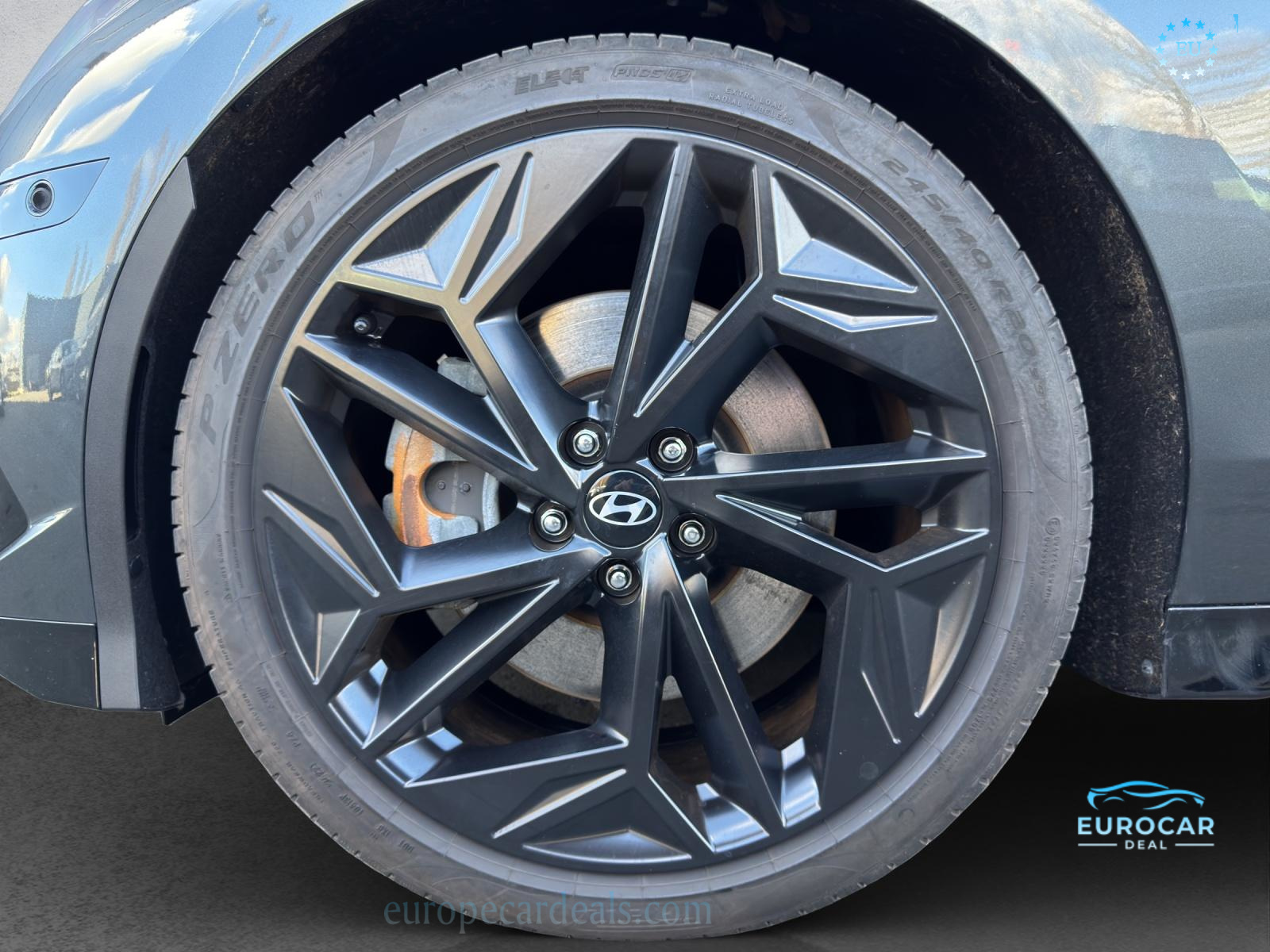 Hyundai IONIQ 6