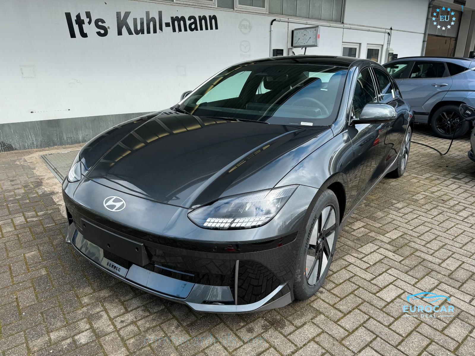 Hyundai IONIQ 6
