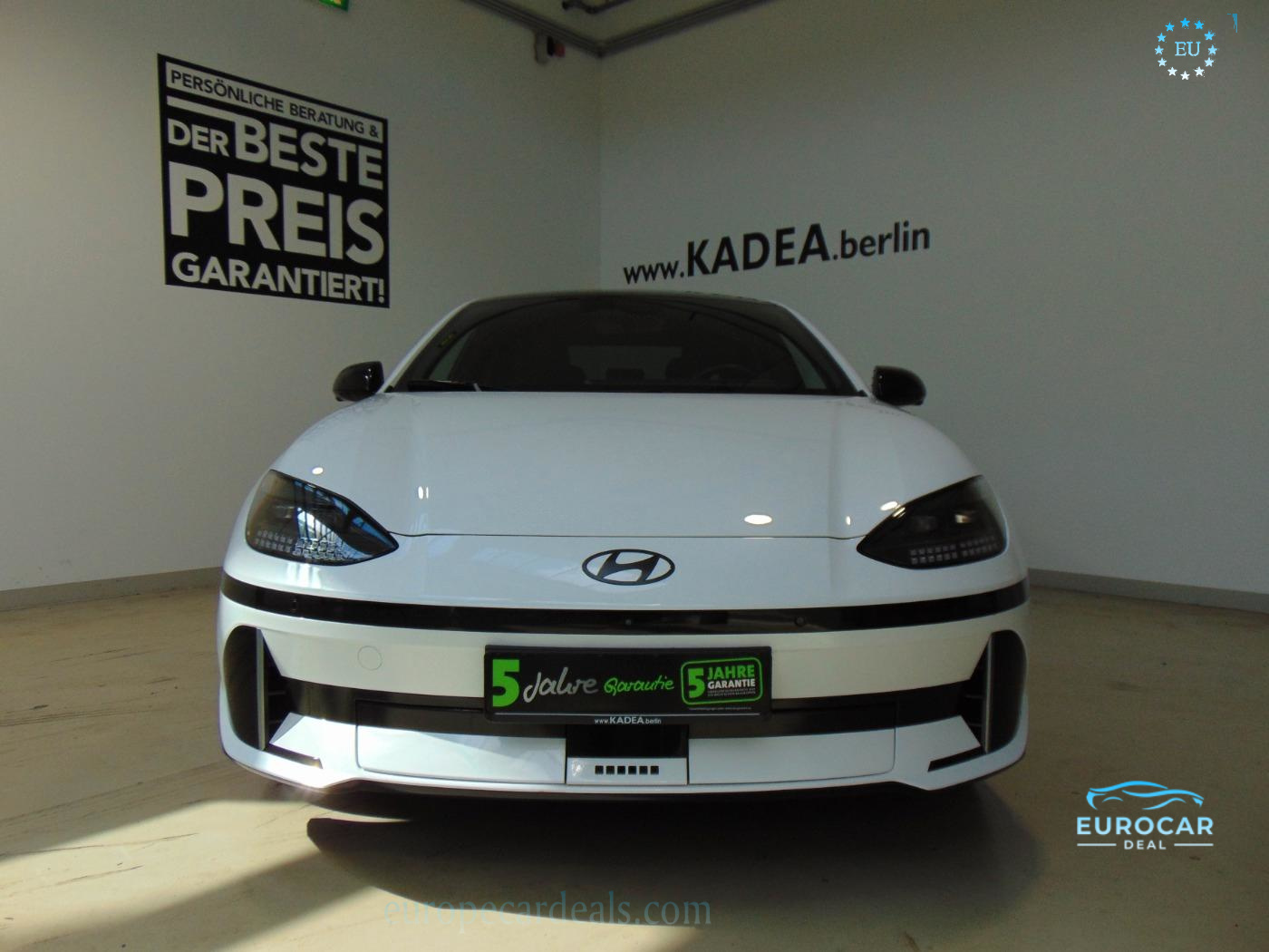 Hyundai IONIQ 6
