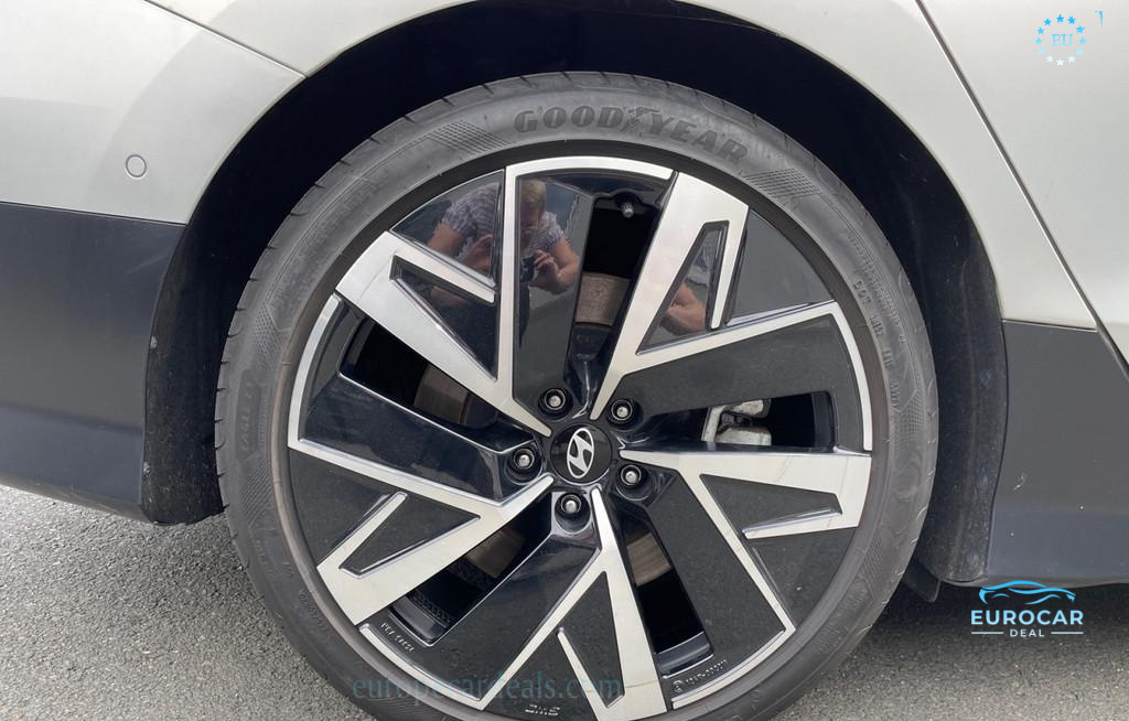 Hyundai IONIQ 6