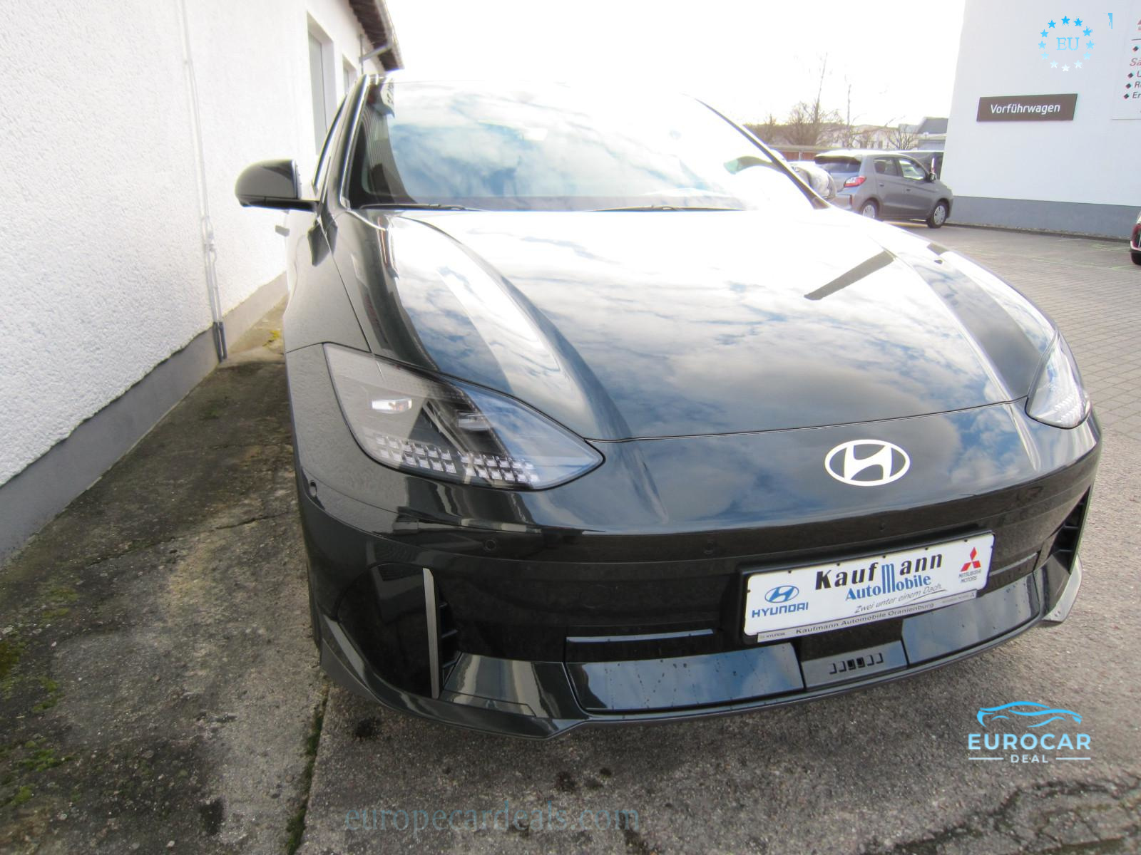 Hyundai IONIQ 6