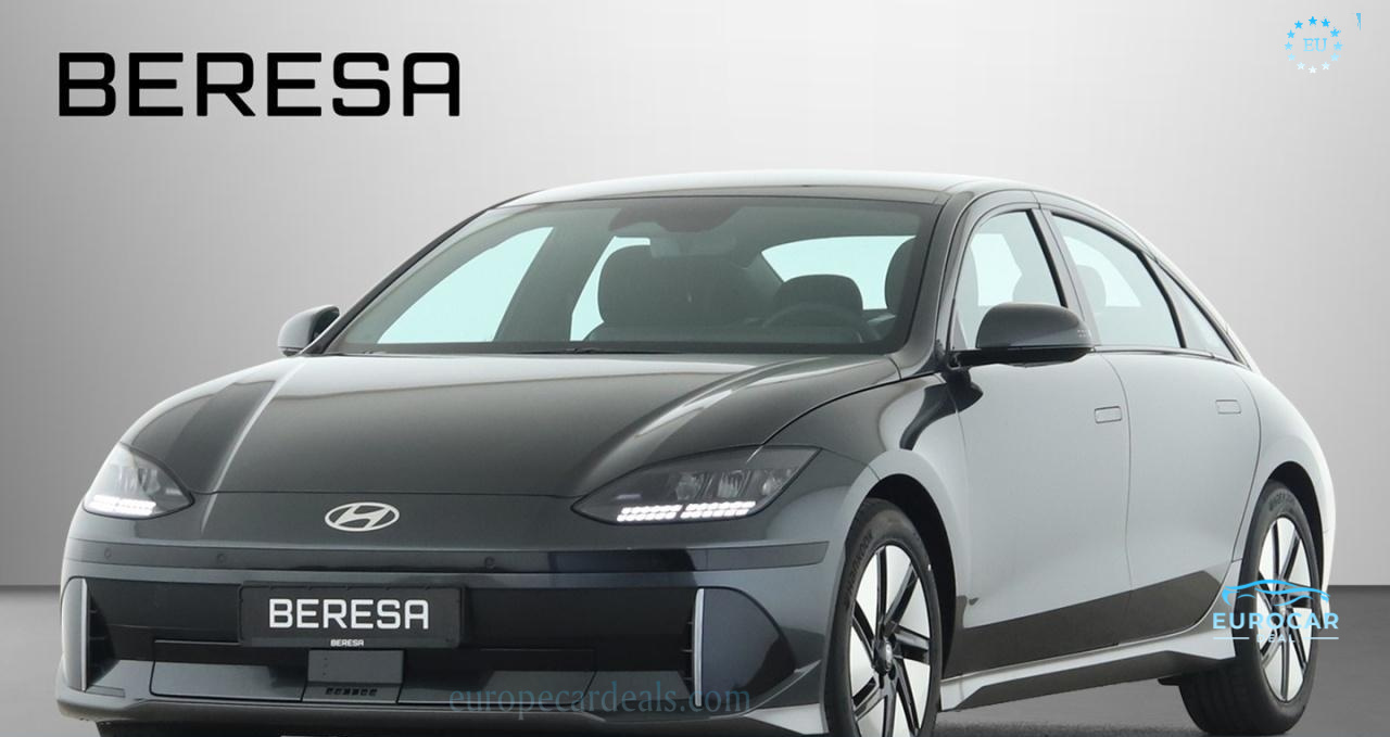 Hyundai IONIQ 6
