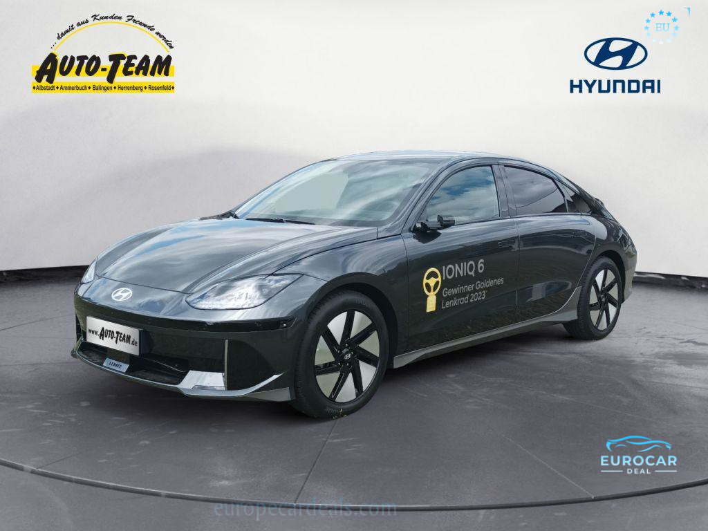 Hyundai IONIQ 6