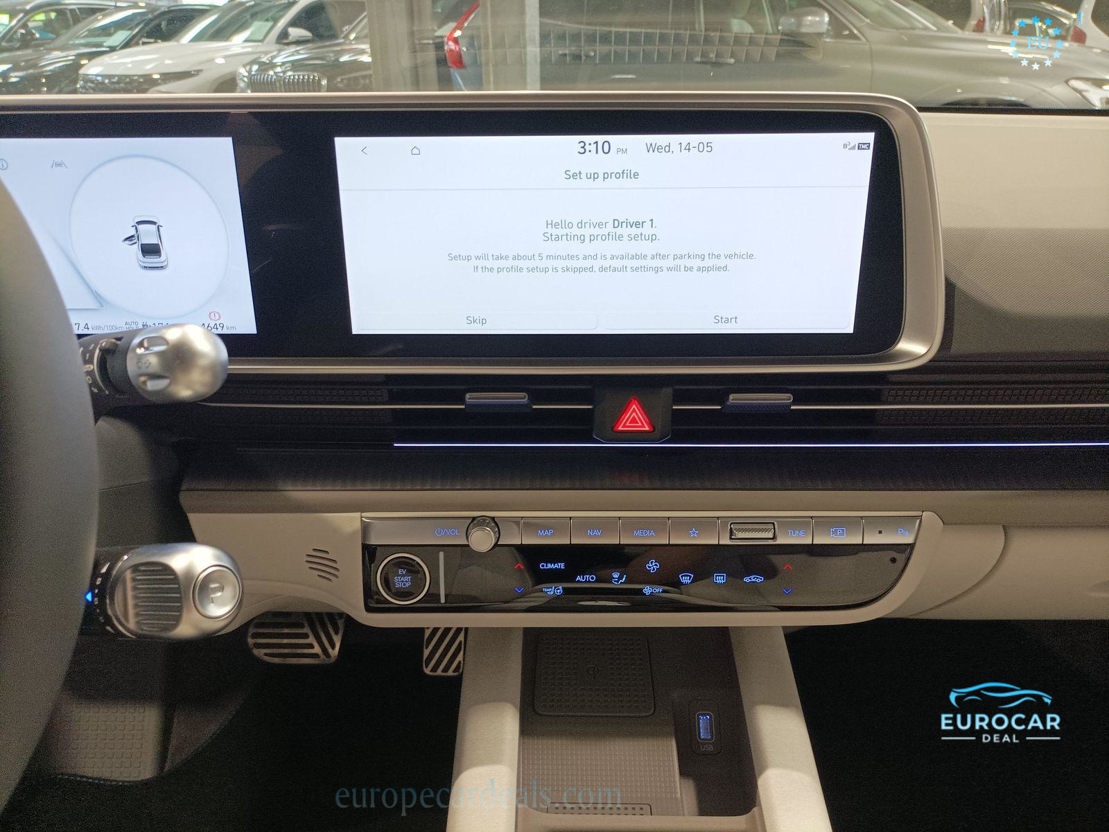 Hyundai IONIQ 6