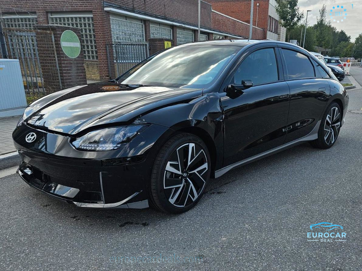 Hyundai IONIQ 6