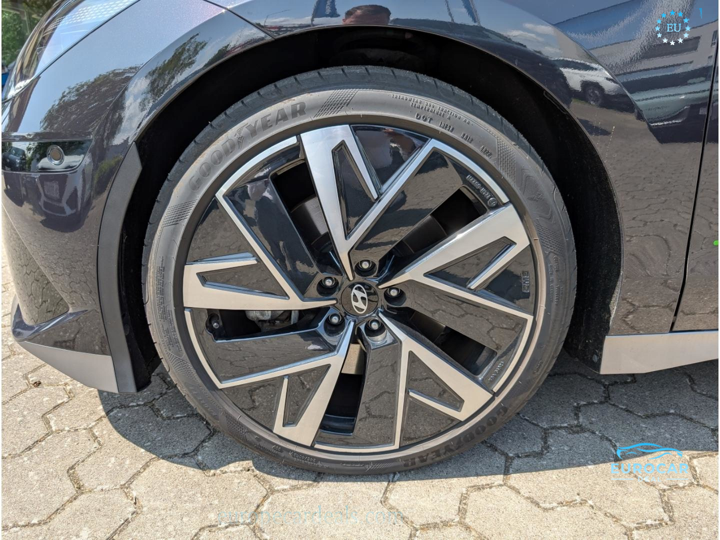 Hyundai IONIQ 6