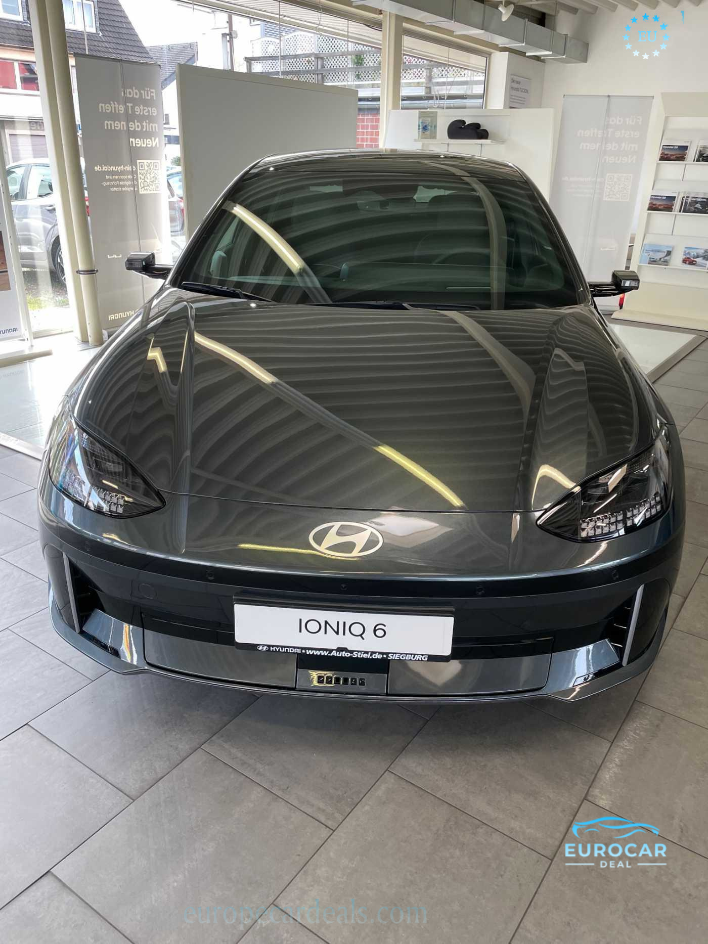 Hyundai IONIQ 6