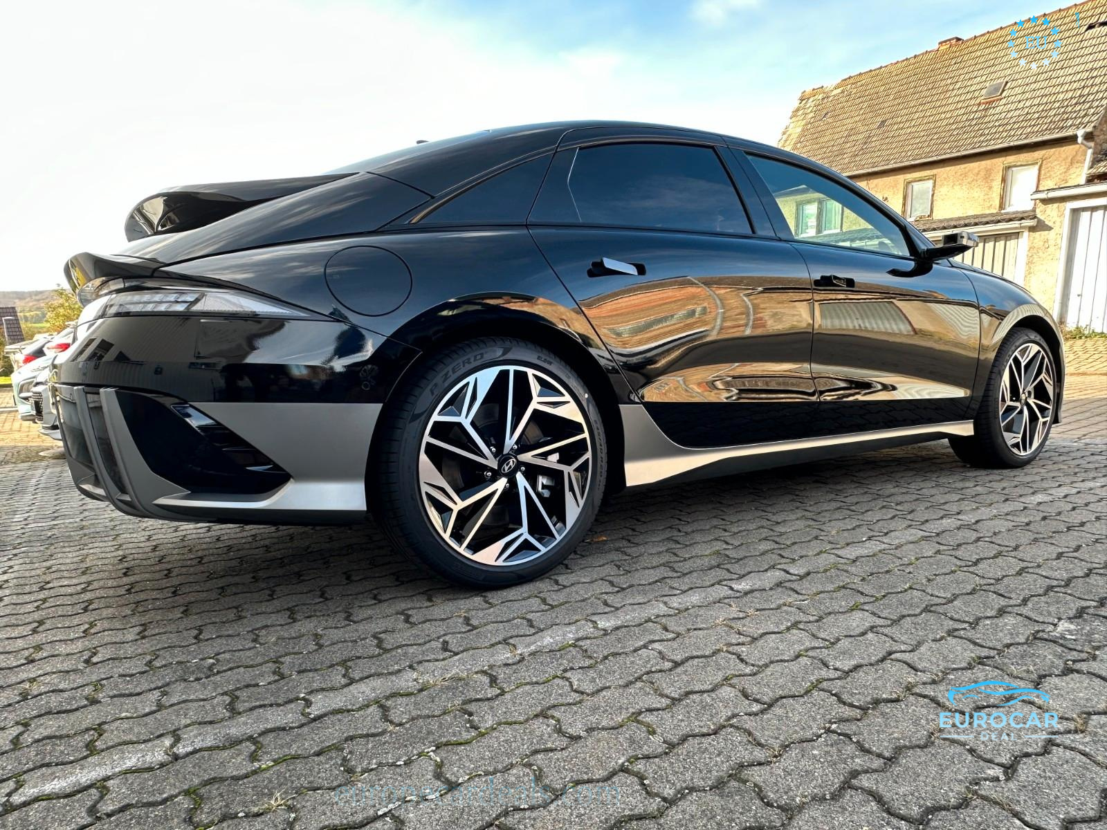 Hyundai IONIQ 6