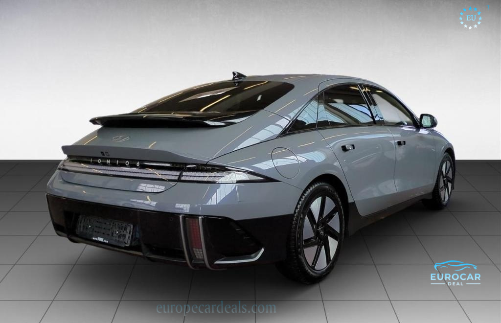 Hyundai IONIQ 6
