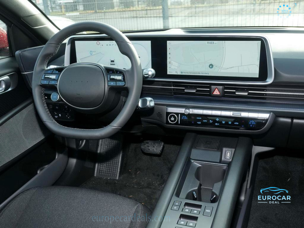 Hyundai IONIQ 6