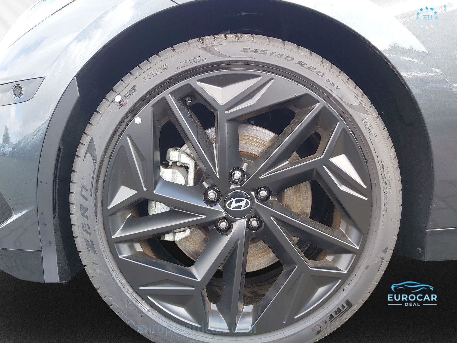 Hyundai IONIQ 6