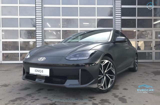 Hyundai IONIQ 6